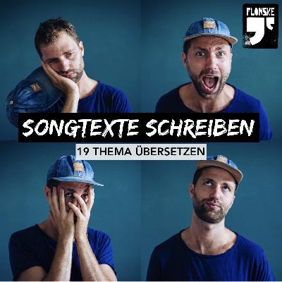 19 Thema übersetzen