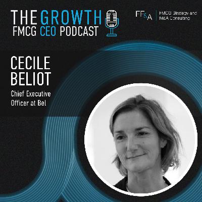 Interview with Cecile Beliot, Bel CEO Interview with Cecile Beliot, Bel CEO