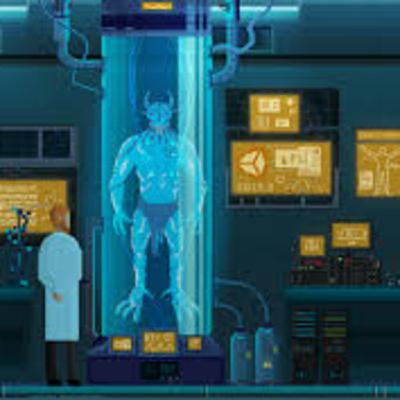 S XX Edmond Hamilton El hombre que evolucionó 3-3