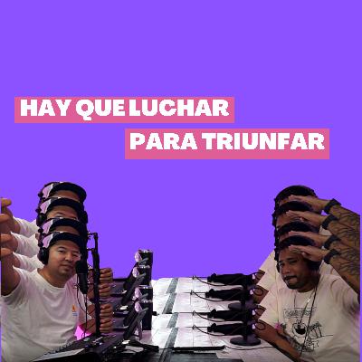 Podcast - El último escalón T3- capítulo #12 - Hilardi Garcia -Tropical Clean Shoes - Emprendedor