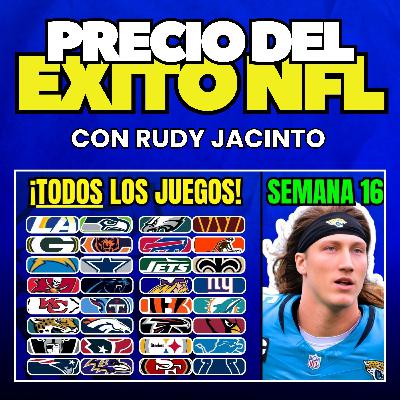 💰 ¿Quién GANA En Semana 16? | NFL Picks y Apuestas 2025 💰 ¿Quién GANA En Semana 16? | NFL Picks y Apuestas 2025