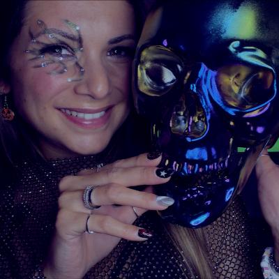 ASMR wenn du HALLOWEEN VERPASST hast ASMR wenn du HALLOWEEN VERPASST hast