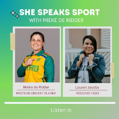 Mieke de Ridder – Beyond the World Cup