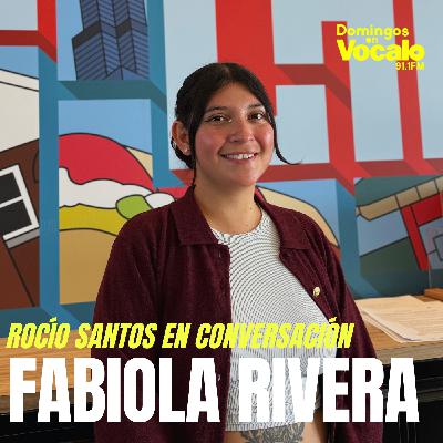 En conversación con Fabiola Rivera: 'Yo sueño aquí', una muestra de arte y resiliencia