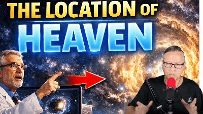 A Scientist Claims He Found Where Heaven Really Is