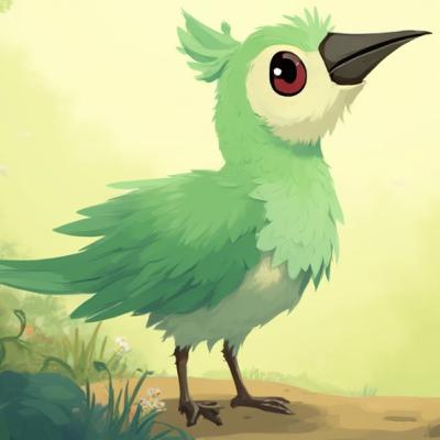 K: Kiki the Keen Kakapo's Kiwi Quest