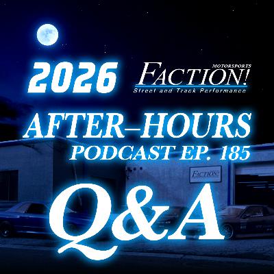 #185 - Kicking Off 2026: Plans, Travel & Q&A #185 - Kicking Off 2026: Plans, Travel & Q&A