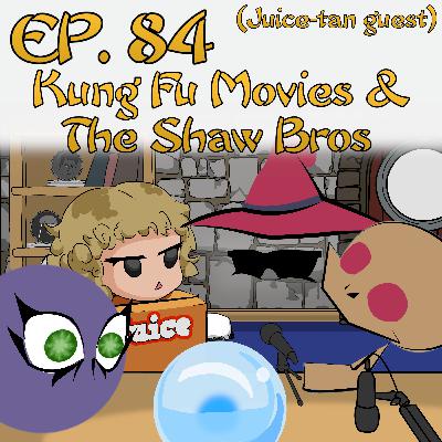 Scryer's Room Ep. 84: Kung Fu Movies & The Shaw Brothers
