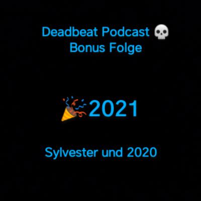 2020 und Sylvester 2020 und Sylvester