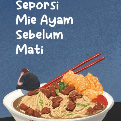 8 | Seporsi Mie Ayam Sebelum Mati - Brian Khrisna