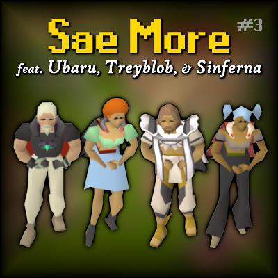 Playing RuneScape at the Kitchen Table was Peak | Sae More #3 Playing RuneScape at the Kitchen Table was Peak | Sae More #3