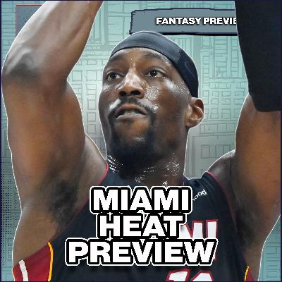 Miami Heat Fantasy Basketball Preview | Bam Adebayo, Tyler Herro & Draft Strategy