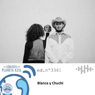 Los Sonidos del Planeta Azul 3361 - EL NAÁN, BLANCA Y CHUCHI, ETHNOS ATROMO, ELISEO PARRA (19 02 2026) Los Sonidos del Planeta Azul 3361 - EL NAÁN, BLANCA Y CHUCHI, ETHNOS ATROMO, ELISEO PARRA (19 02 2026)