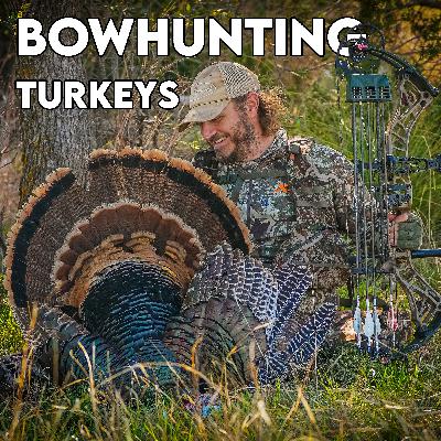 Traveling to Hunt Turkeys w/ a Bow! (feat. Jordan K. Barnes) Traveling to Hunt Turkeys w/ a Bow! (feat. Jordan K. Barnes)