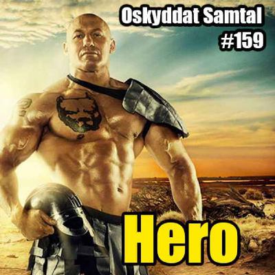 159. Palestina, Träning & Gladiator - Roddy "HERO" Benjaminson 159. Palestina, Träning & Gladiator - Roddy "HERO" Benjaminson