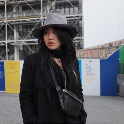 Episode 4 (Part 1) - Keeter Ly and Christine Ko - Tightroping Art and Money / Where is the Balance?