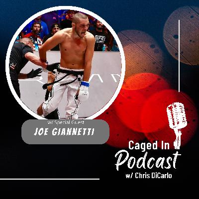 Joe Giannetti: Skeletor Returns at LFA 204