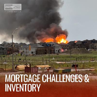 Rising Inventory and Mortgage Challenges
