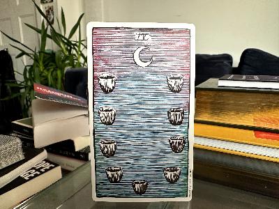 Episode #16: Nine of Cups