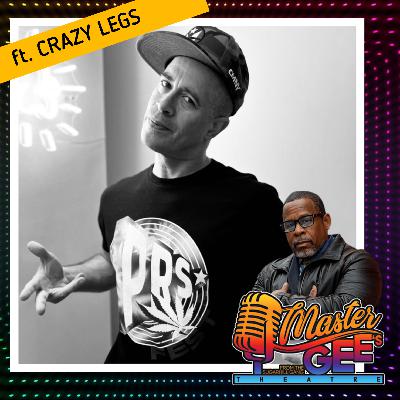 Master Gee's Theatre ft. Crazy Legs