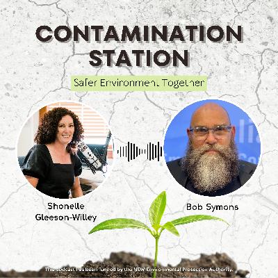 Emerging Contaminants, Microplastics, and PFAS with Dr Bob Symons
