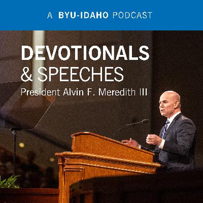 Go and Do Thou Likewise | President Alvin F. Meredith III | January 2026