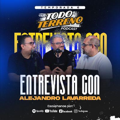 ENTREVISTA ALEJANDRO LAVARREDA l T6 E19