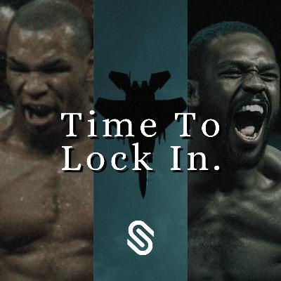 Time To Lock In.