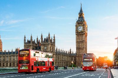 De viaje con Naide Nóbrega: Londres