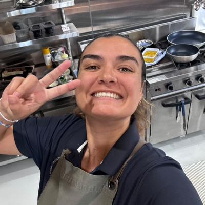 Cheffe en Australie - L'expérience de Flore