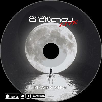 Ci-energy - Live #093 [Pirate Station online] (21-04-2024)