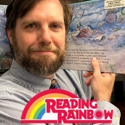 Episode 26: Reading RAYnbow w/ Alec Niedenthal