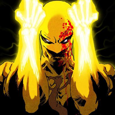 Dimensión Oscura - Piloto - S1X01 - IRON FIST Dimensión Oscura - Piloto - S1X01 - IRON FIST