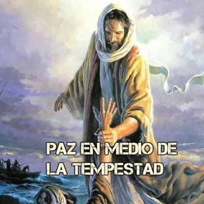 Paz en la tempestad