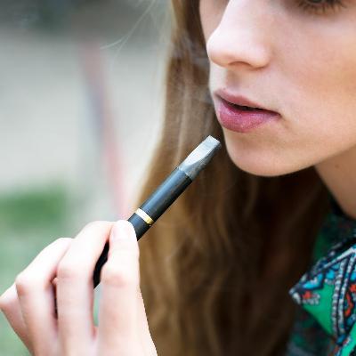 E-Cigarette Marketing To Teens