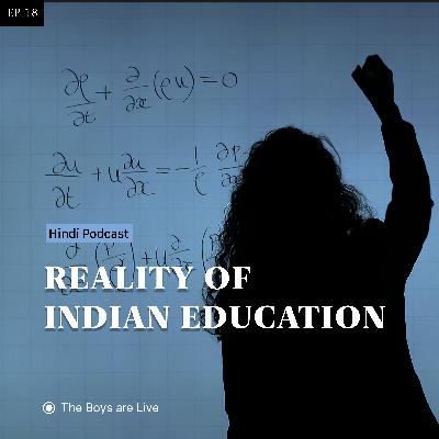 Reality of Indian education system