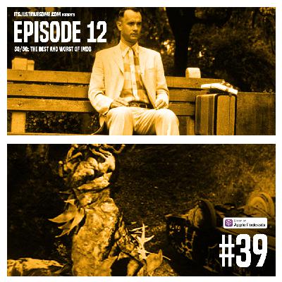 Episode 12: Forrest Gump and The Creeping Terror Episode 12: Forrest Gump and The Creeping Terror