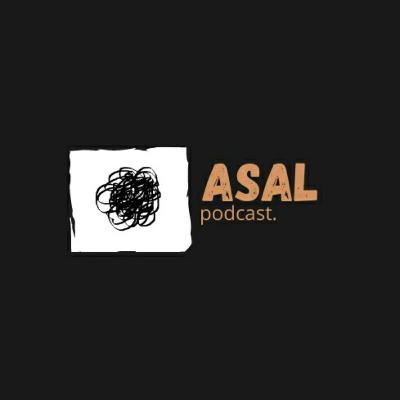 podcast asal. Eps. 1, Hi!