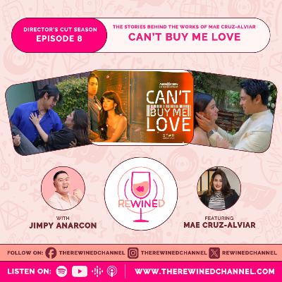 The Stories Behind The Works of Mae Cruz-Alviar: Can't Buy Me Love