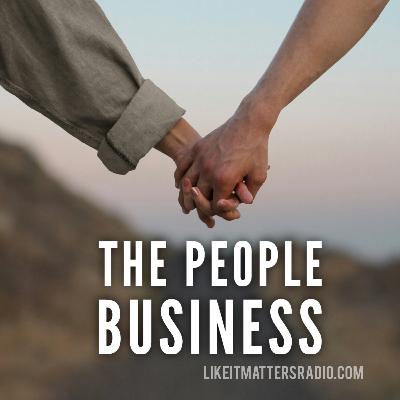 LIM Radio S10E44 The People Business