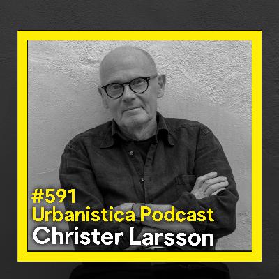 591. SWE Allt ska ju äga rum, om staden och arkitektens roll - Christer Larsson 591. SWE Allt ska ju äga rum, om staden och arkitektens roll - Christer Larsson