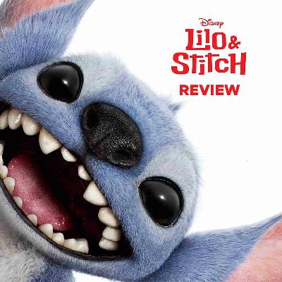 Lilo & Stitch REVIEW com profissionais de animação Lilo & Stitch REVIEW com profissionais de animação