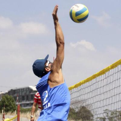 Fundamentos Tecnicos del voleibol