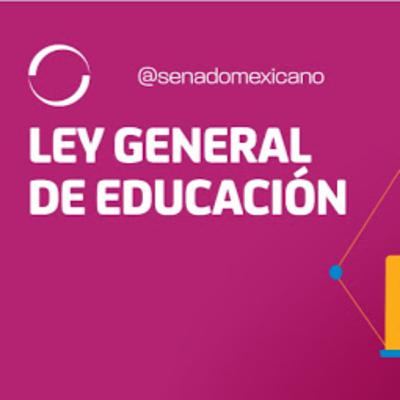 Ley General de Educación. Título Primero