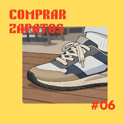 Immersive Spanish, Season 5, Episode 6 - Malaga Shoe Shop (Zapatería de Málaga)
