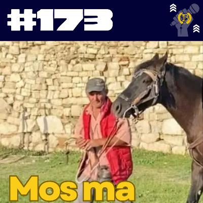 #173 - Mos ma prek kalin se të therr në vend - Andi Knuti në Buchi Podcast Shqip | Agora