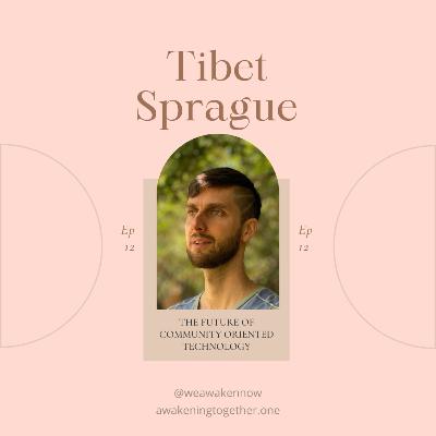 The Future of Community Oriented Technology with Tibet Sprague (Part 2) The Future of Community Oriented Technology with Tibet Sprague (Part 2)