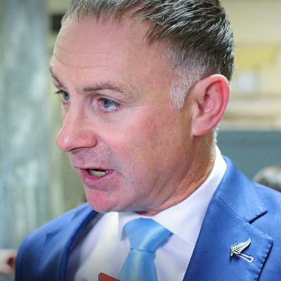 Simon Watts: Why NZ is weakening key climate target Simon Watts: Why NZ is weakening key climate target