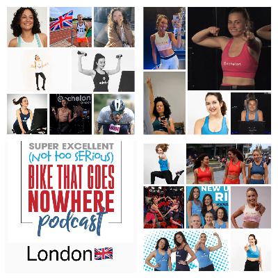 Episode 133- We Love London