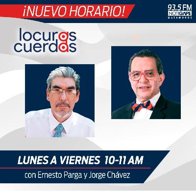 PASCAL BELTRAN DEL RIO PARA LOCURAS CUERDAS